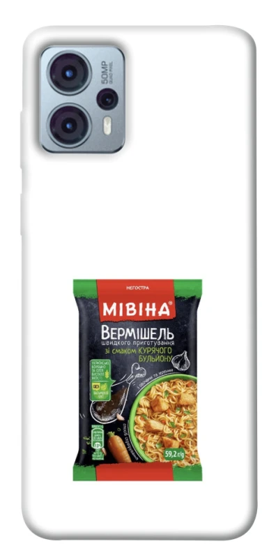 Чохол на Motorola Moto G23 Мівіна фото 1 з 1