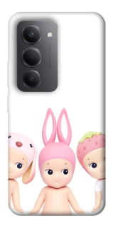 Чехол на Xiaomi Redmi 15 (Global) Pink Pals фото 1 из 1