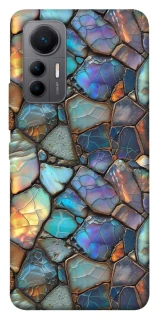 Чохол на Xiaomi 12 Lite Nature Mosaic ver.2 фото 1 з 1