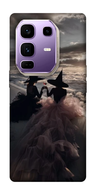 Чохол на Infinix Note 50 Pro+ Halloween Witch ver.1 фото 1 з 1