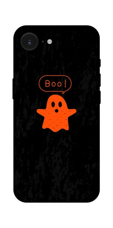 Чехол на Apple iPhone 17e (6.1") Ghost of Halloween фото 1 из 1