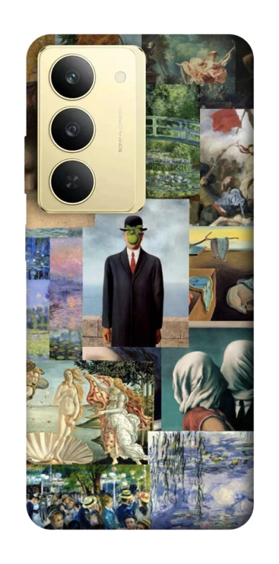 Чохол на Realme 14x Art collage ver.4 фото 1 з 1