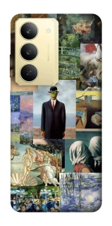 Чохол на Realme 14x Art collage ver.4 фото 1 з 1