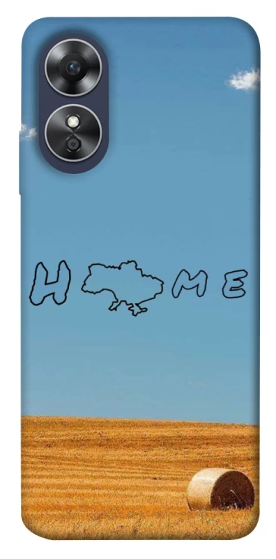 Чохол на Oppo A17 Home фото 1 з 1