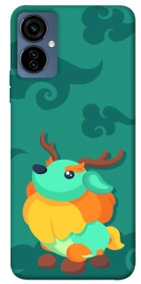 Чехол на TECNO Camon 19 Neo Fantasy deer creature фото 1 из 1