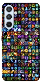 Чехол на Samsung Galaxy A54 5G Abilities menu ver.1 фото 1 из 1