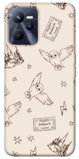 Чехол на Realme C35 Harry Potter v2 фото 1 из 1