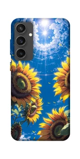 Чохол на Samsung Galaxy S24 FE Sunflowers фото 1 з 1