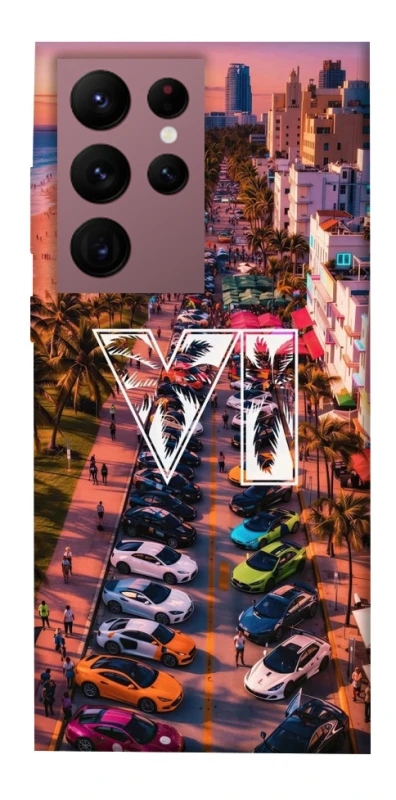 Чохол на Samsung Galaxy S22 Ultra GTA ver.2 фото 1 з 1