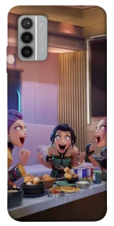 Чехол на Nokia G42 K-Pop Demon Hunters ver.15 фото 1 из 1