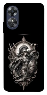 Чохол на Oppo A17 Goddess of war ver.4 фото 1 з 1