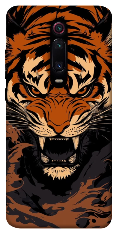 Чохол на Xiaomi Redmi K20 / K20 Pro / Mi9T / Mi9T Pro cool tiger фото 1 з 1