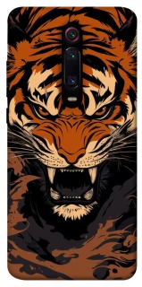 Чохол на Xiaomi Redmi K20 / K20 Pro / Mi9T / Mi9T Pro cool tiger фото 1 з 1