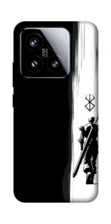 Чохол на Xiaomi 15 Berserk way фото 1 з 1