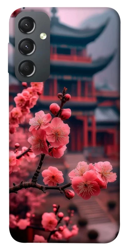 Чохол на Samsung Galaxy A24 4G Flowers v29 фото 1 з 1