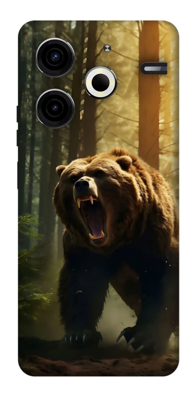 Чохол на TECNO Pova 6 Neo (LI6) Bear V3 фото 1 з 1