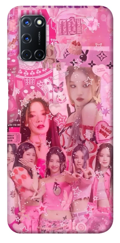 Чехол на Oppo A52 / A72 / A92 (G)I-DLE v2 фото 1 из 1