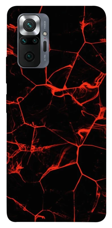 Чохол на Xiaomi Redmi Note 10 Pro Abstract ver.4 фото 1 з 1