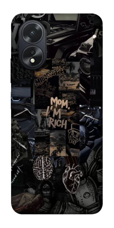 Чехол на Oppo A18 I'm Rich фото 1 из 1