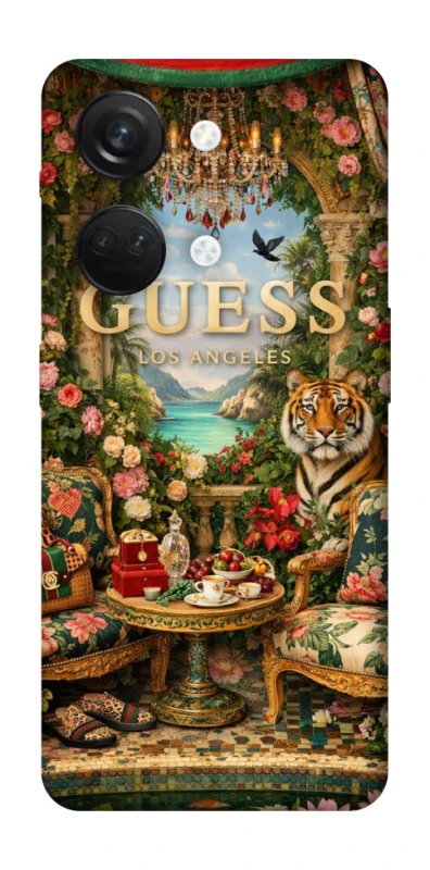 Чехол на OnePlus Nord 3 Guess фото 1 из 1