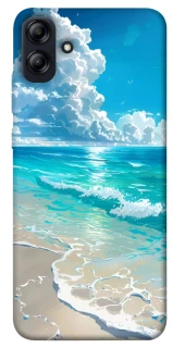 Чохол на Samsung Galaxy A04e Azure sea фото 1 з 1