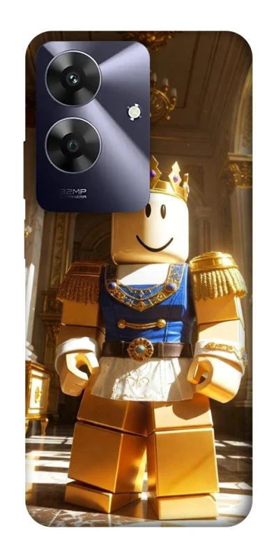 Чохол на Realme Note 60 Roblox aesthetics ver.6 фото 1 з 1