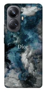 Чохол на Realme 10 Pro+ Dior ver.2 фото 1 з 1