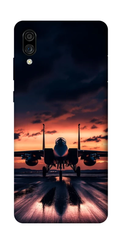 Чохол на ZTE Blade A5 (2020) fighter фото 1 з 1