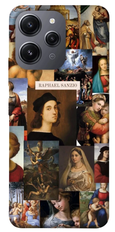 Чохол на Xiaomi Redmi 12 Raphael Sanzio фото 1 з 1