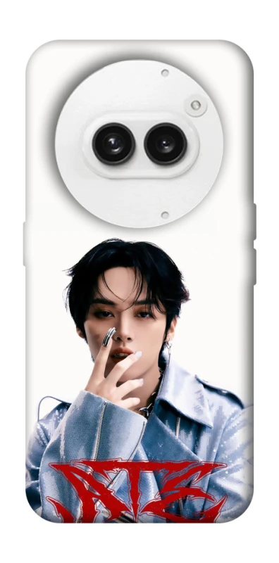 Чехол на Nothing Phone (2a) Lee Know - Stray Kids фото 1 из 1