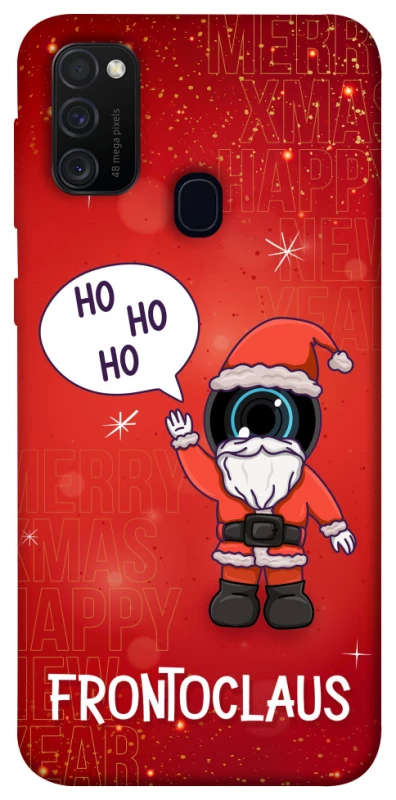 Чехол на Samsung Galaxy M30s / M21 Frontoclaus фото 1 из 1