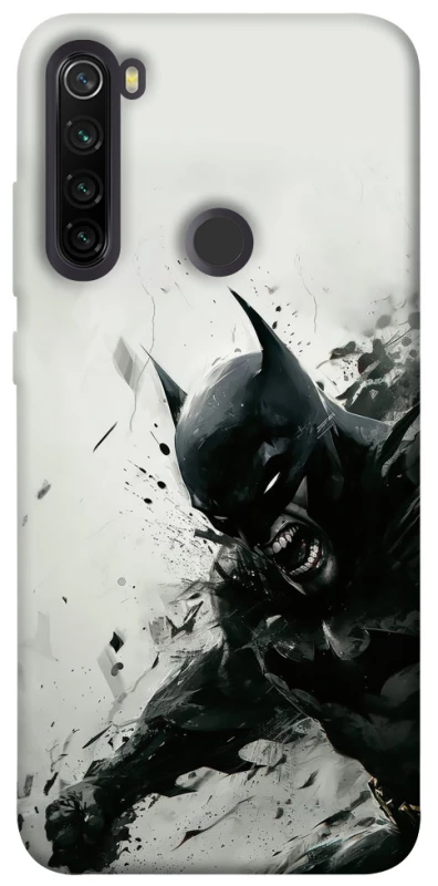 Чохол на Xiaomi Redmi Note 8T Batman фото 1 з 1