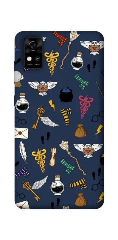 Чехол на ZTE Blade A31 Harry Potter v1 фото 1 из 1