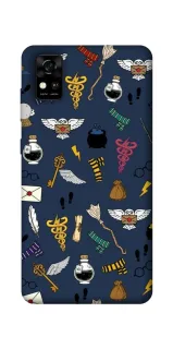 Чехол на ZTE Blade A31 Harry Potter v1 фото 1 из 1