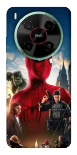 Чохол на ZTE Nubia V70 Max Spider Man ver.2 фото 1 з 1