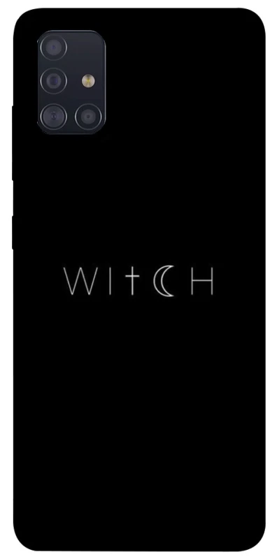 Чохол на Samsung Galaxy A51 Halloween Witch ver.4 фото 1 з 1