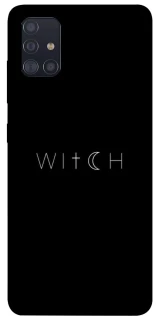 Чохол на Samsung Galaxy A51 Halloween Witch ver.4 фото 1 з 1