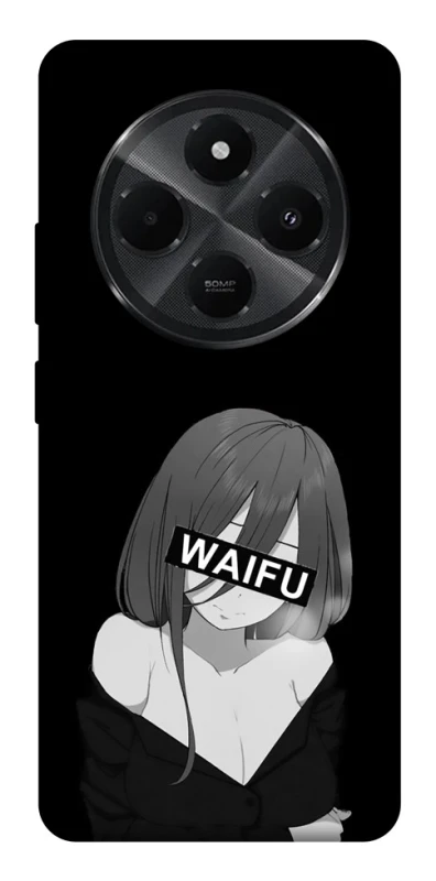 Чехол на Xiaomi Poco C75 Waifu фото 1 из 1