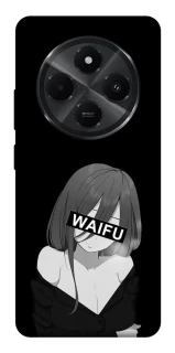 Чехол на Xiaomi Redmi A3 Pro Waifu фото 1 из 1