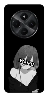 Чехол на Xiaomi Redmi A4 Waifu фото 1 из 1