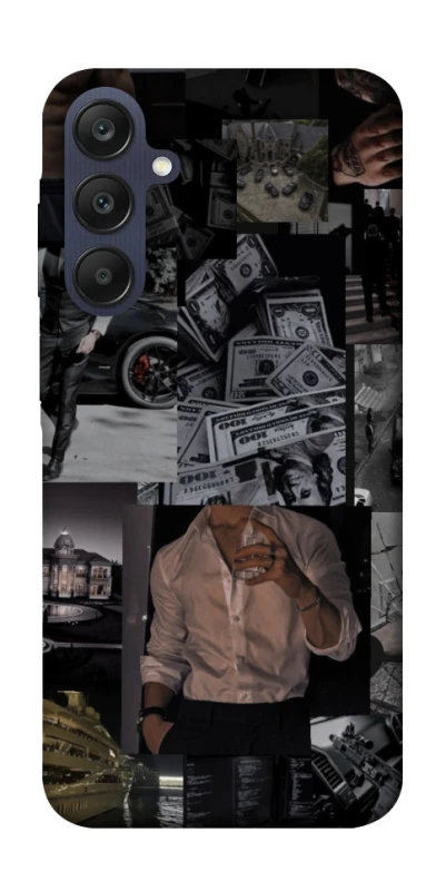 Чохол на Samsung Galaxy A25 5G Men's style фото 1 з 1