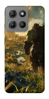 Чехол на Motorola Moto G15 Power Orc фото 1 из 1