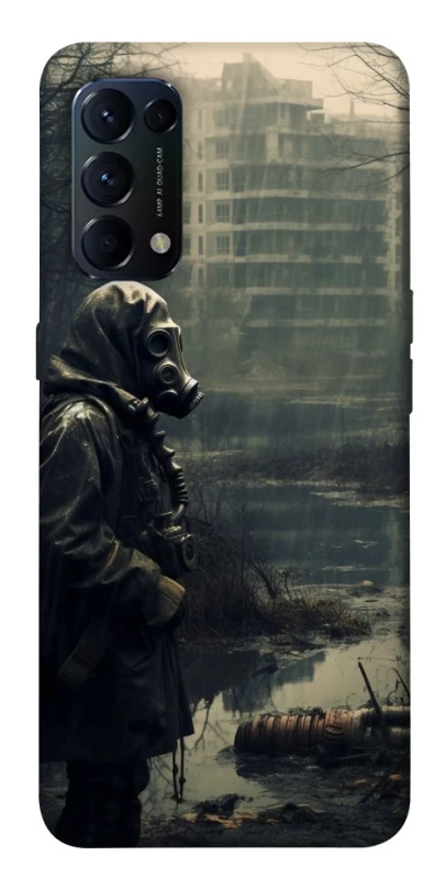 Чехол на Oppo Reno 5 4G Stalker v2 фото 1 из 1