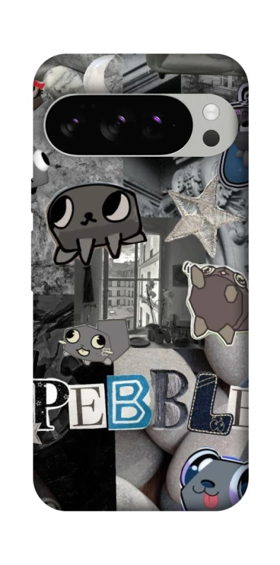 Чехол на Google Pixel 10 Pro Pebble фото 1 из 1