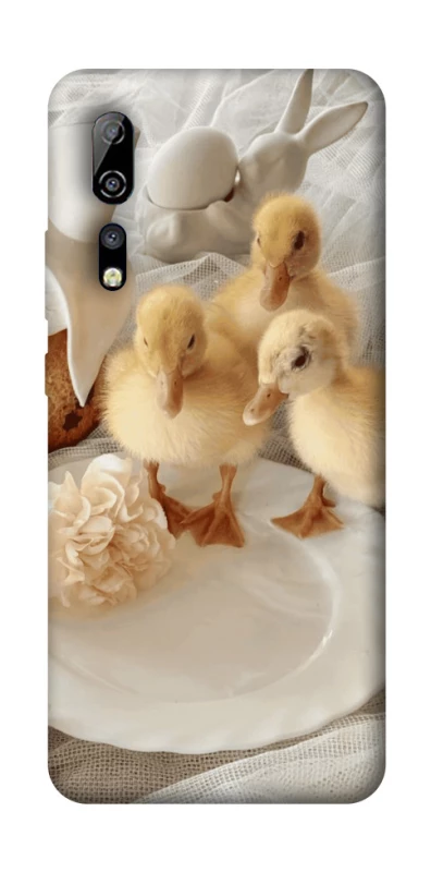 Чохол на ZTE Axon 10 Pro Easter Vibes фото 1 з 1