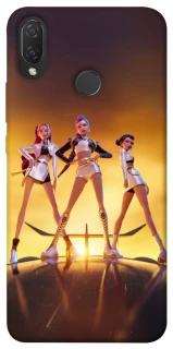 Чохол на Huawei P Smart+ (nova 3i) K-Pop Demon Hunters ver.2 фото 1 з 1
