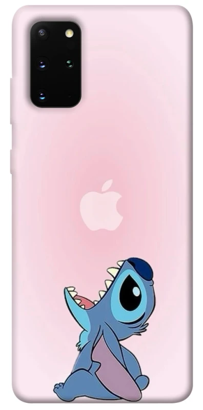 Чехол на Samsung Galaxy S20+ Apple logo ver.7 фото 1 из 1