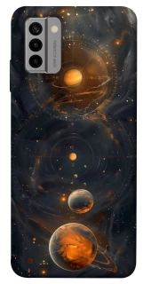Чехол на Nokia G22 Солнечная система фото 1 из 1