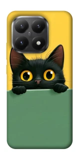 Чохол на Xiaomi 15T Black cat v2 фото 1 з 1