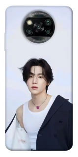 Чехол на Xiaomi Poco X3 NFC / Poco X3 Pro Suga v2 - BTS фото 1 из 1